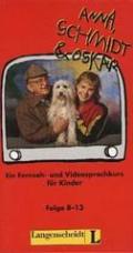 Folge 8-13 (VHS/PAL), 1 Videocassette