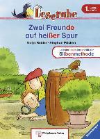 Zwei Freunde auf heißer Spur