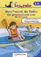 Mein Freund, der Delfin. Die geheimnisvolle Insel