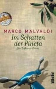 Im Schatten der Pineta: Ein Toskana-Krimi (Barbesitzer-Massimo-Reihe 1) (German Edition)