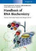 Handbook of RNA Biochemistry 2 Volume Set