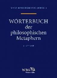 Wörterbuch der philosophischen Metaphern