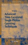 Advanced Time-Correlated Single Photon Counting Techniques