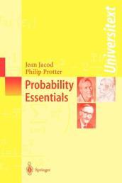 PROBABILITY ESSENTIALS