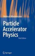 Particle Accelerator Physics