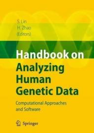 Handbook on Analyzing Human Genetic Data