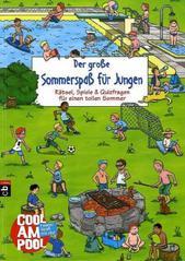 Der große Sommerspaß für Jungen