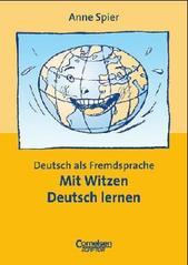 Praxisbuch: Mit Witzen Deutsch lernen