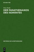 Der Panathenaikos Des Isokrates: Ubersetzung Und Kommentar