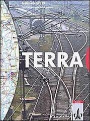 Terra. Erdkunde, Ausgabe Baden-Württemberg, Gymnasium, Neubearbeitung. 12-13 Schuljahr, Schülerbuch. Per le Scuole superiori