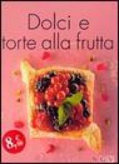 Dolci e torte alla frutta