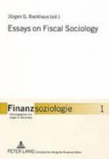 Essays on Fiscal Sociology