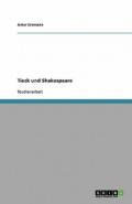 Tieck Und Shakespeare