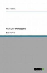 Tieck Und Shakespeare