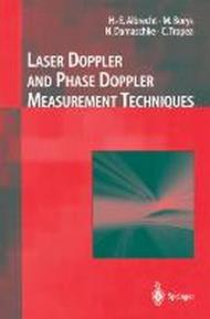 Laser Doppler and Phase Doppler Measurement Techniques