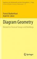 Diagram Geometry: Related to Classical Groups and Buildings