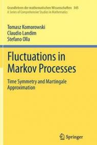 Fluctuations in Markov Processes: Time Symmetry and Martingale Approximation