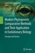 Modern Phylogenetic Comparative Methods and Their Application in Evolutionary Biology: Concepts and Practice