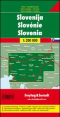 Slovenia 1:200.000