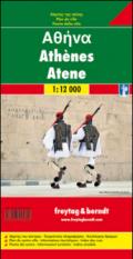 Atene 1:12.000