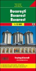 Bucarest 1:15.000