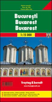 Bucarest 1:15.000