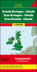 Gran Bretagna-Irlanda 1:700.000