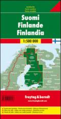 Finlandia 1:500.000