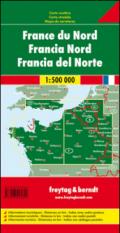 Francia nord 1:500.000