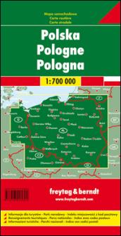 Polonia 1:700.000