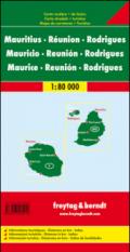 Mauritius 1:80.000