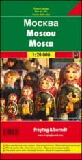 Mosca 1:20.000