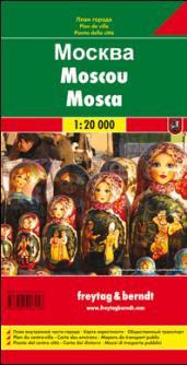 Mosca 1:20.000