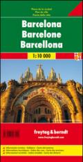 Barcellona 1:10.000