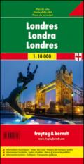 Londra 1:10.000