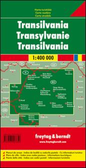 Transilvania 1:400.000