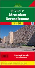 Gerusalemme 1:10.000