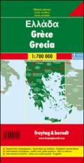 Grecia 1:700.000