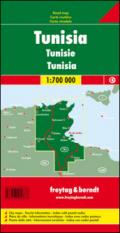 Tunisia 1:700.000