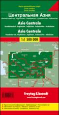 Asia centrale 1:500.000