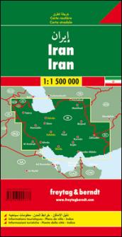 Iran 1:1.500.000