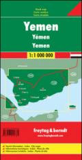 Yemen 1:1.000.000
