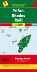 Rodi 1:50.000