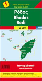 Rodi 1:50.000