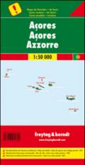 Azzorre 1:50.000