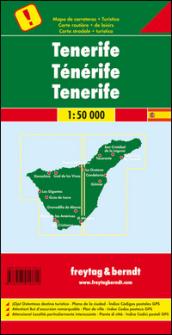 Tenerife 1:50.000