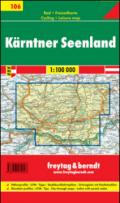 Kärtner Seenland 1:100.000