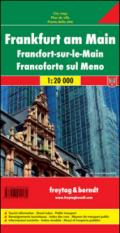 Francoforte sul Meno 1:20.000