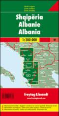 Albania 1:200.000