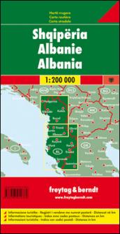 Albania 1:200.000